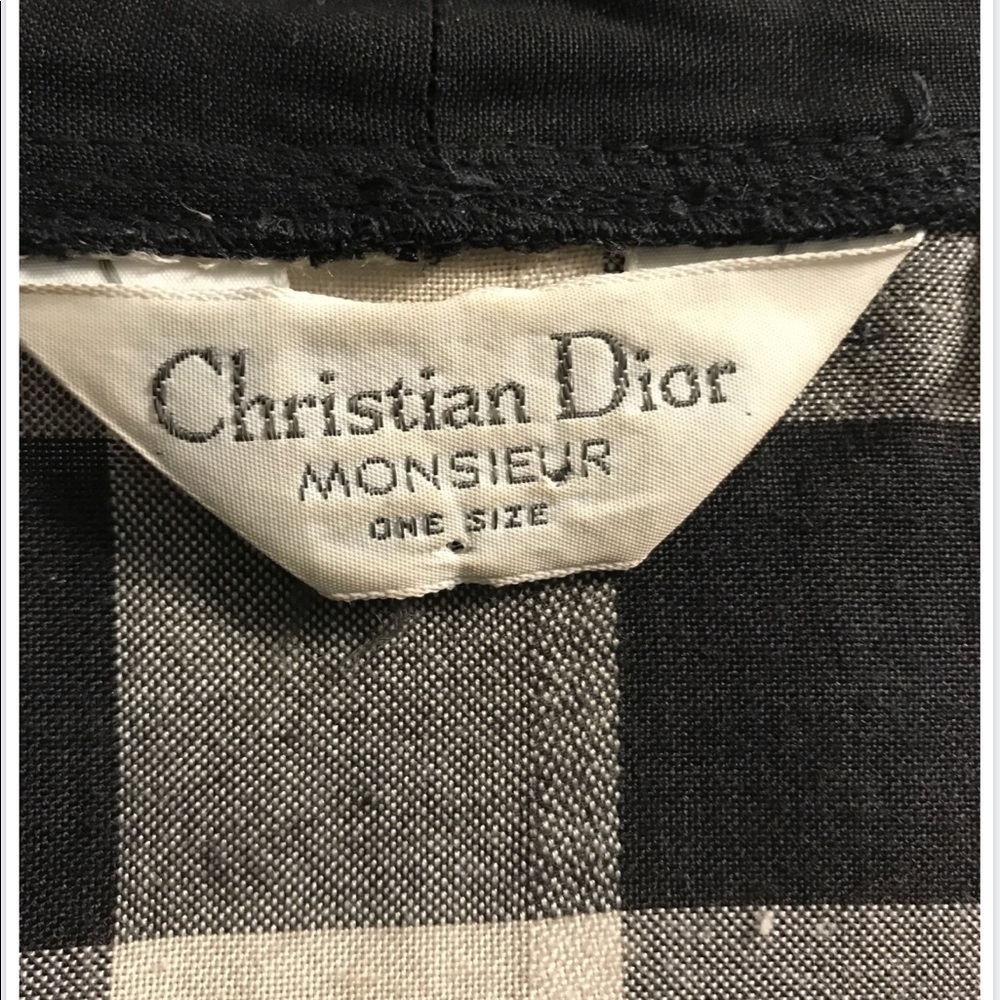 Authentic Christian Dior Robe/Duster OSFA